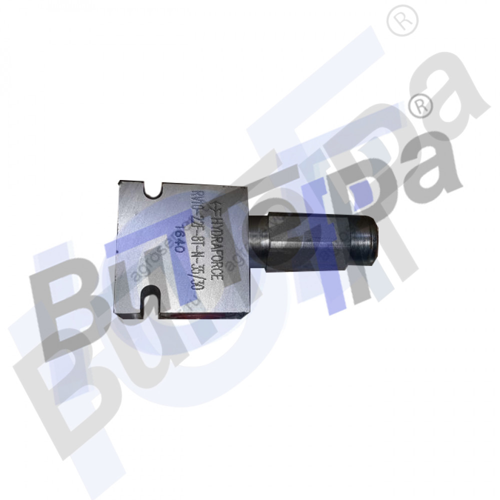 SX018594 | Клапан переливной (сброса давления) 3000PSI на Versatile SP(SX) 235/275